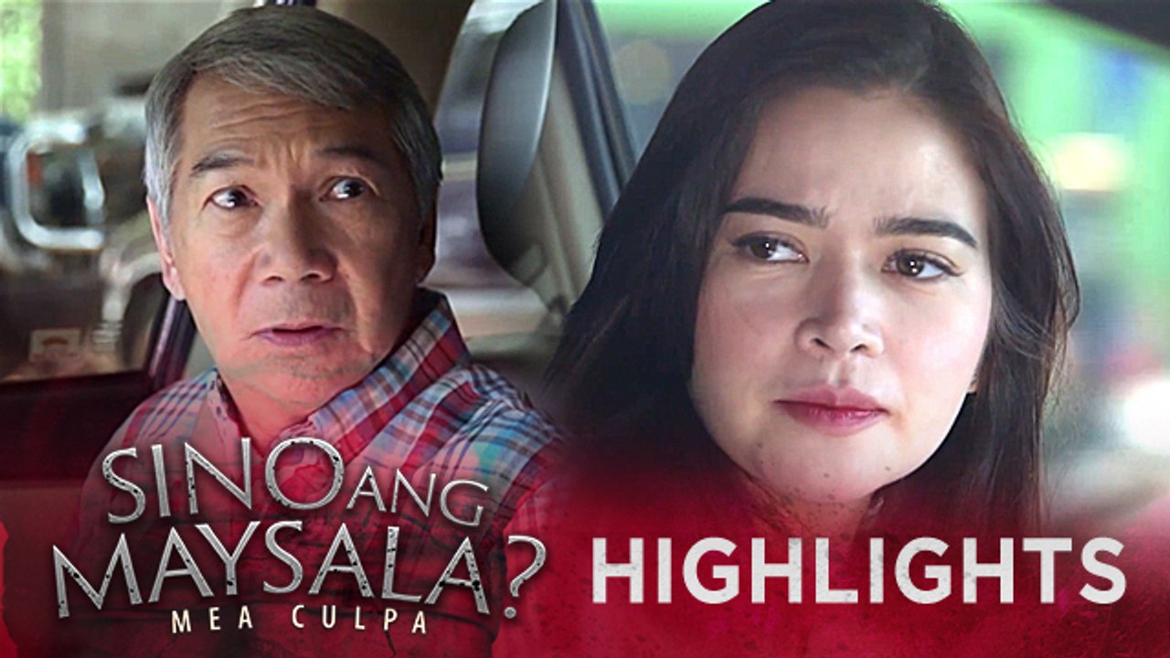 Tatay Emil pursues Juris to do the right thing | Sino Ang Maysala