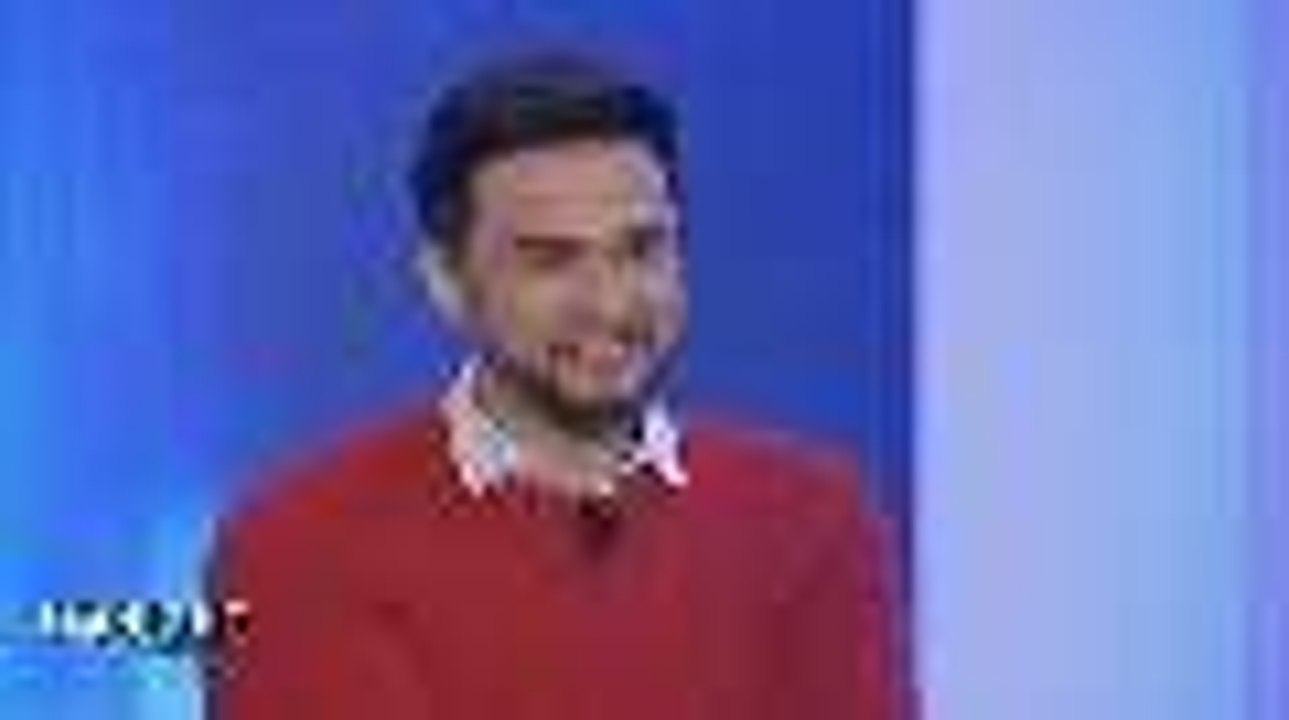 Billy Crawford reveals how many times he has fallen in love