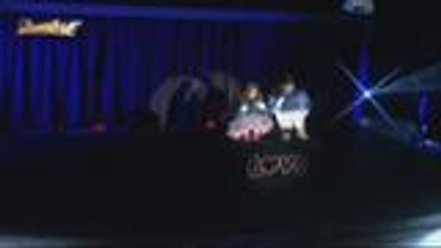 Kilig Liit's Dance performance from Ella Cruz and Francis Magundayao