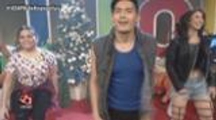 Tải video: Enrique, Julia, Robi, Alora, Kim and Enchong dance with the ASAP audience on Galawan Every1