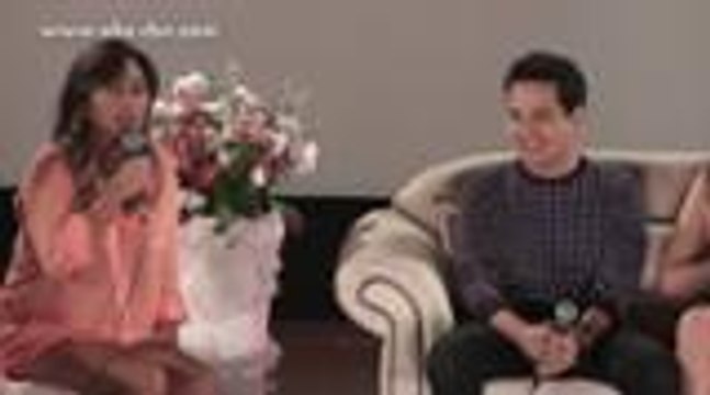 A Second Chance Grand Presscon with Bea and John Lloyd