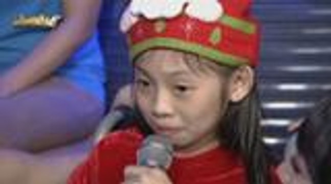 Vice, Anne, Vhong and Karylle na-inspire sa batang nagagawang ngumiti sa kabila ng karamdaman