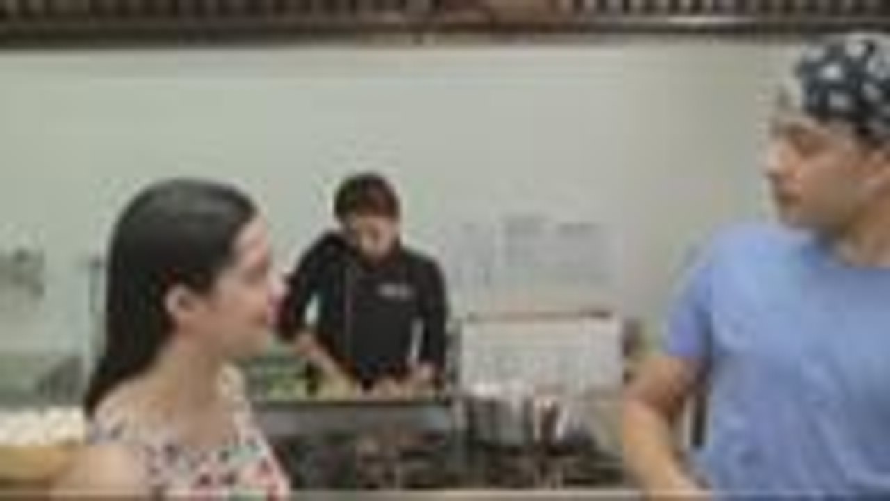 Kayanin kaya ni Yna na makita si Angelo na kasama si Joy?