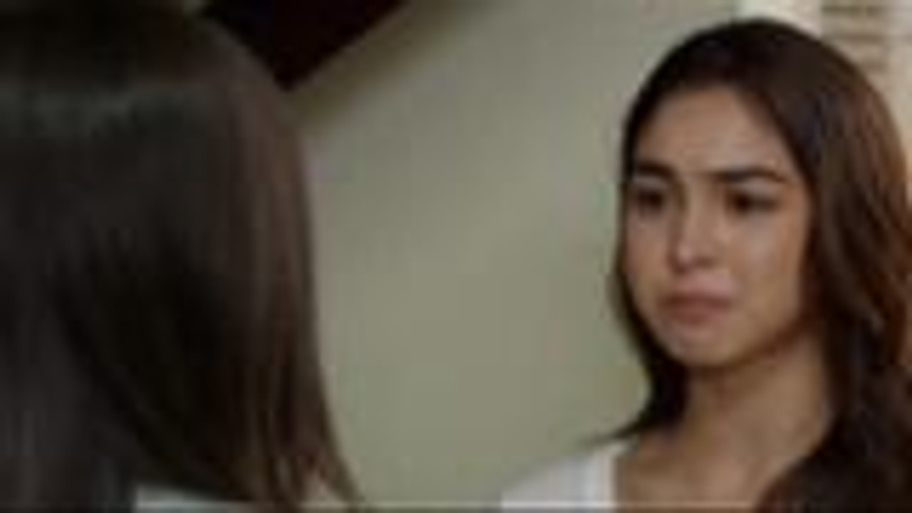 MMK PINK DRESS: Amabelle: "Parang anino lang naman ako ng kambal ko"