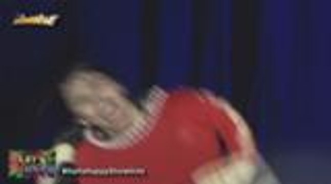 Alamin kung paano nagawa nina Aira at Meg ang aerial dance sa Liit's Dance