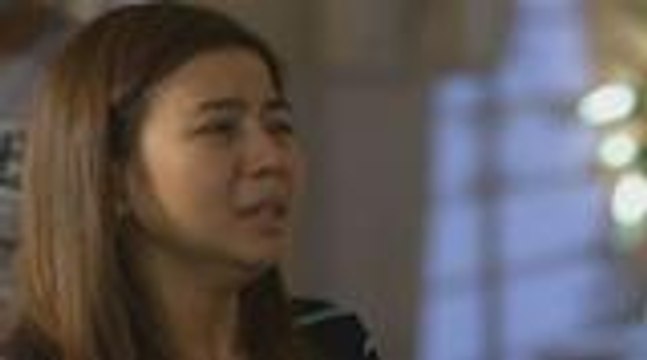 Michelle says sorry to Joanna after telling the truth about her father.