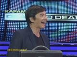 Rommel sings 'Nasa Iyo Na Ang Lahat'