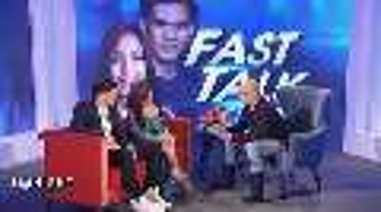 Dawn and Zeus show their sexiest move while dancing to Tito Boy