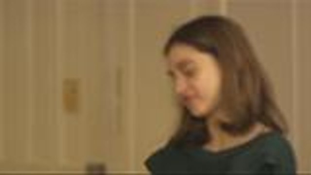 Jamie and Franco are together in one room