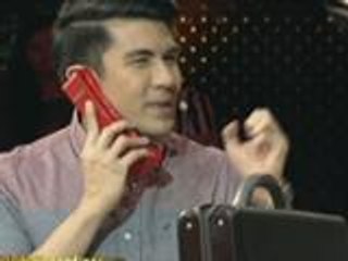 Jessa and Dingdong's sweet duet on Kapamilya Deal or No Deal