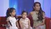 Pokwang shares how it is working with Charo Santos-Concio’s grandchildren