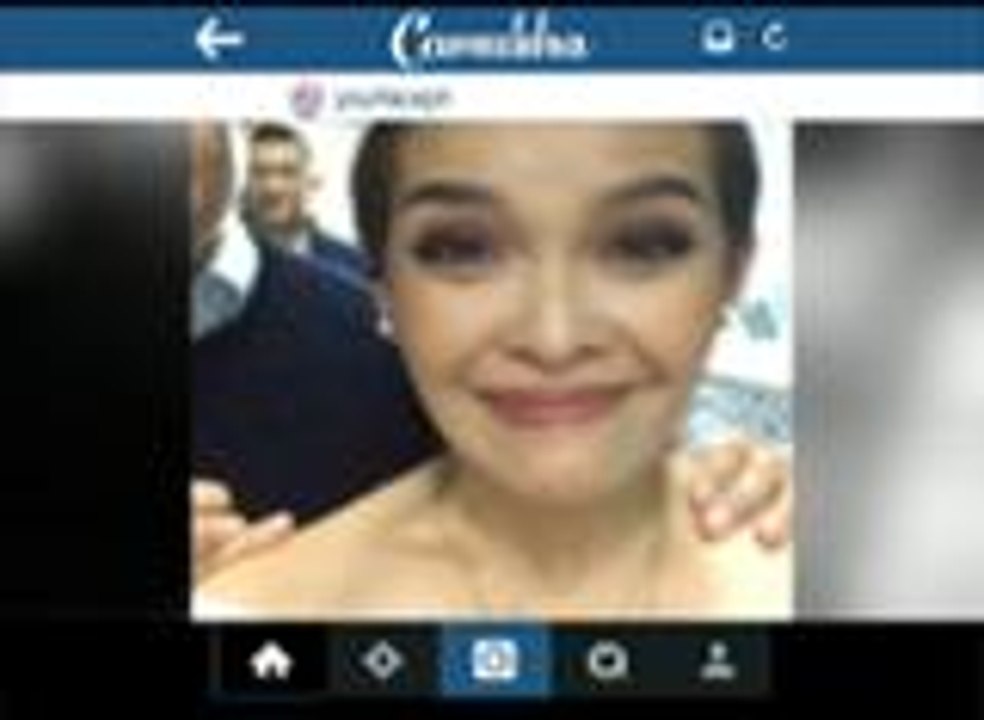 CAMUkha Exclusive: Mapantayan kaya ni KZ Tandingan ang galing ni Nyoy Volante sa pagpe-perform?