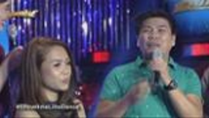 ToMiho nakipagbukingan kasama sina Roger, Dawn at Zeus