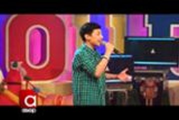 WATCH: EXCLUSIVE! Darren Espanto Sings on #ASAPChillout