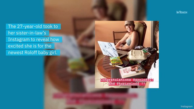 'LPBW' Alum Audrey Roloff Says She 'Can't Wait for the Girlsies to Hang' After Tori Announces Baby No. 2