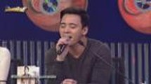 Erik Santos, nagbigay ng sample ng kanyang bagong christmas song