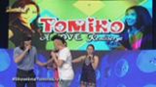Makikilala kaya ni Tommy si Miho sa paghawak lang ng kamay?