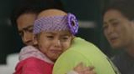 MMK Gasa: Ashley, dinalaw ang ama sa kulungan