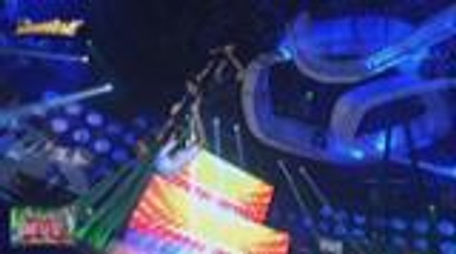 Nakakabilib na stunts ng Isabela Duo sa Todo BiGay Weekly Finals