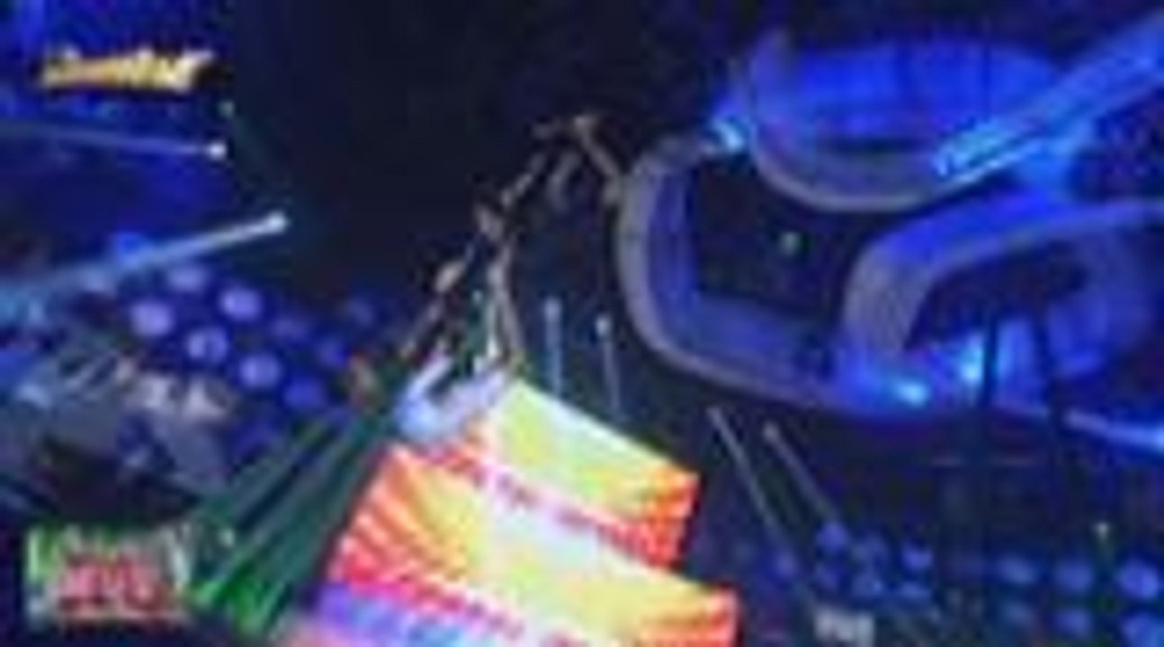 Nakakabilib na stunts ng Isabela Duo sa Todo BiGay Weekly Finals