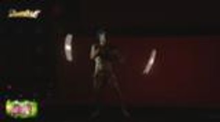 Madlang people namangha sa nagliliyab na performance ni The Modern Vulca Fire Dancer