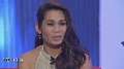 What is Pokwang thankful for in 2015?