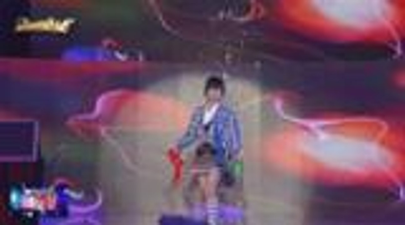 Nakakaaliw na performance ni Miukie the Magician sa Todo BiGay