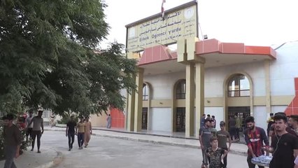 Kerkük Üniversitesinde 1500 Kişilik İftar Sofrası