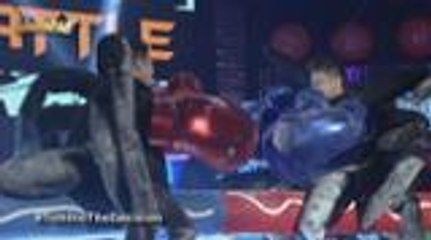 Jhong wins the GagamBattle versus Jon of Hashtags