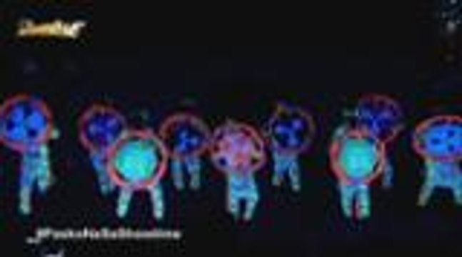 Mga nakaka-amaze na talento na Tatak It's Showtime