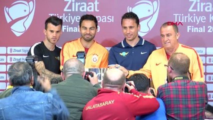 Spor Fatih Terim Organize Ancak Amatör Bir Kötülük Gözlemliyoruz -1