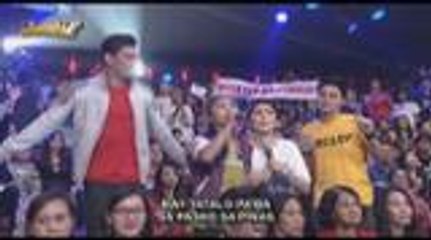 Jayson Fernandez sings Pasko sa Pinas in Singing Mo To