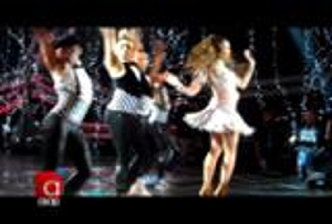 BTS EXCLUSIVE: Classy Sexy Dance with Miss Earth Queen and Sarah Lahbati