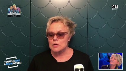 Muriel Robin réagit à l'arrêt de "C'est au programme" et c'est très drôle !