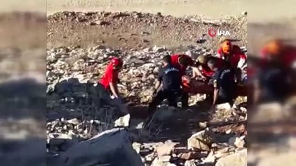 Fethiye'de Paraşüt Kazası: 1 Yaralı