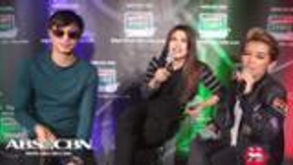 Maligayang Pasko mula sa Your Face Sounds Familiar Family