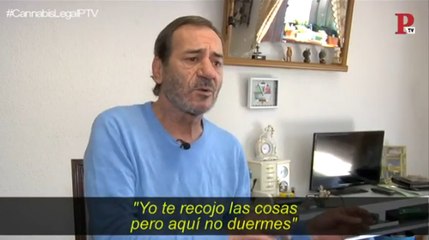 Juan vivió en la calle 8 años;  otras 31.000 personas lo siguen haciendo hoy... y los partidos no dicen ni 'mu'