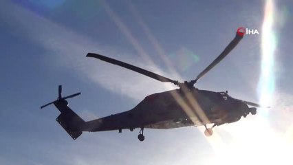 Deniz Kurdu - 2019 Tatbikatı Nefes Kesti