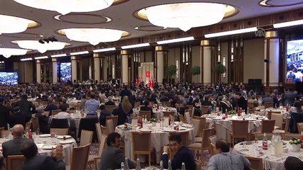 Cumhurbaşkanı Erdoğan: 'Bizim çiftimiz darbeyi engellemek için meydanlara, kışlalara koştu' - ANKARA