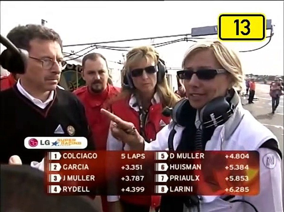 ETCC 2003  R07 - Anderstorp - Rennen 1