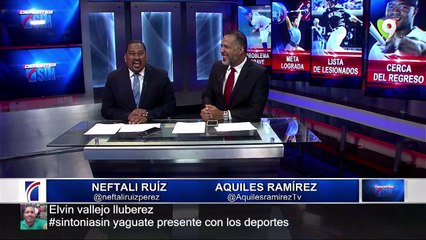 Deportes SIN 14-05-2019