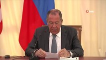 Rusya ve ABD İlişkilerin Normalleşmesi Konusunda Anlaşmaya Vardı- Rusya Dışişleri Bakanı Sergey...