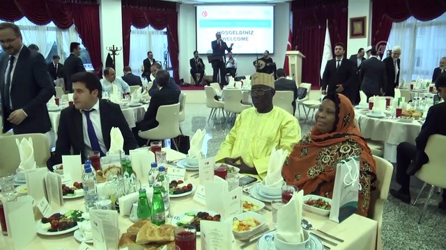 Diyanet İşleri Başkanı Erbaş: 'Rabbimiz, 'müminler ancak kardeştirler' fermanıyla bizleri birbirimize kardeş kılmıştır' - ANKARA