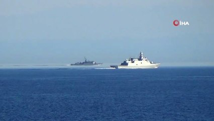 Deniz Kurdu-2019, Denizaltı Savunma Harbi Eğitimi ile Devam Ediyor