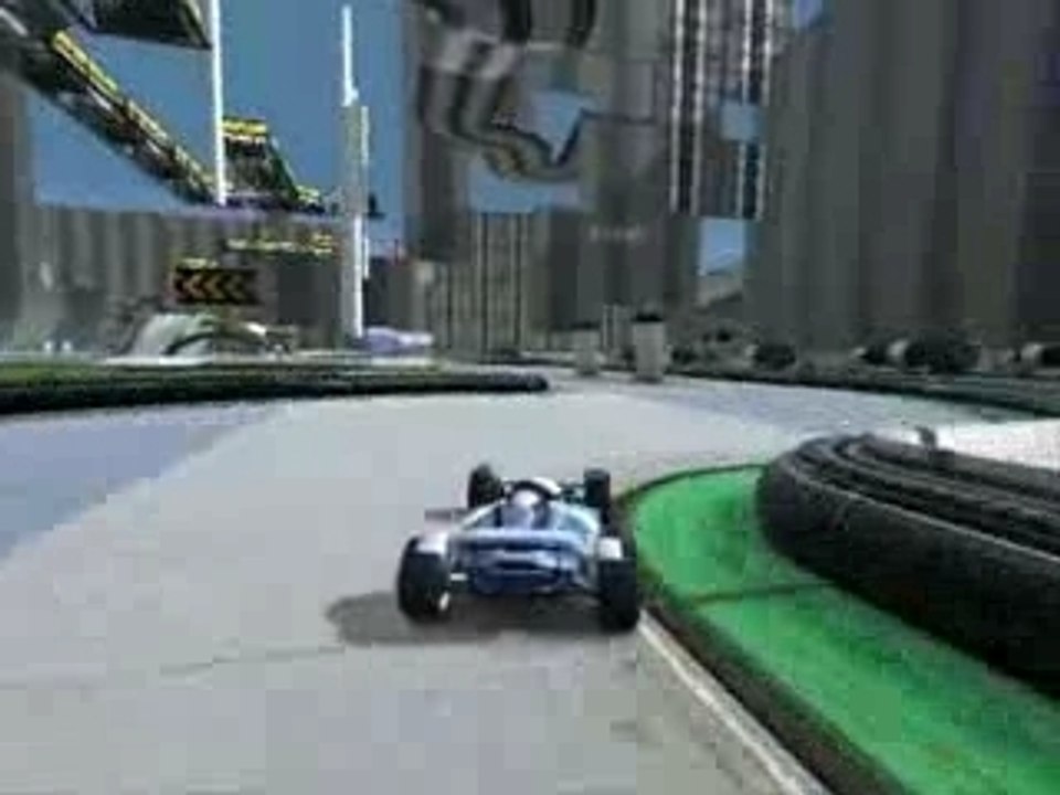 Track mania nation.