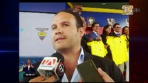 Francisco Egas habla sobre el mundial sub-20 y Copa América