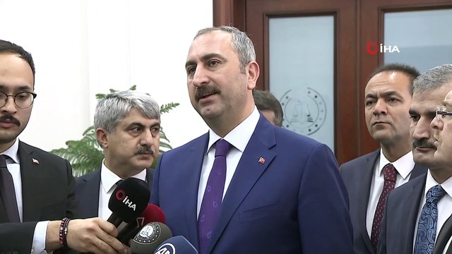 Bakan Gül'den (Terör Örgütü Elebaşı Öcalan) Açıklaması!