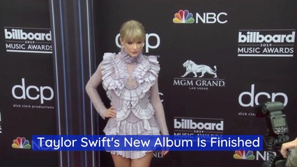 T Swift Is Dropping A New Album