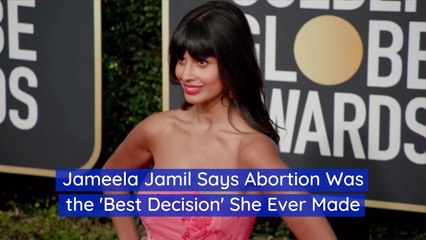 Jameela Jamil Is Honest About Abortion