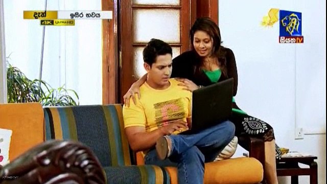 Isira Bhawaya Teledrama - 14 - 15th May 2019